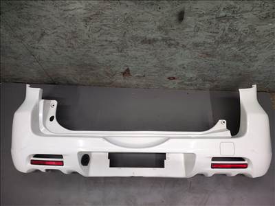 Daihatsu Terios (2nd gen) facelift hátsó lökhárító  52159b4170