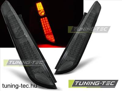 Ford Focus Mk2 FORD FOCUS MK2 08-10 HATCHBACK SMOKE LED Tuning-Te