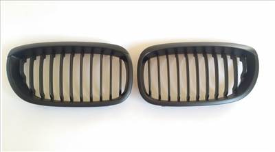 BMW E46 2003-2006 coupe cabrio facelift utáni matt fekete vese