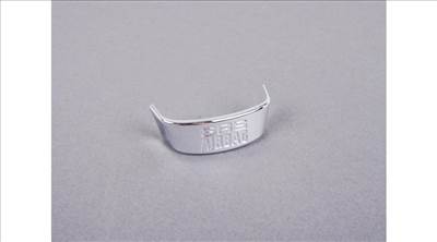 Gyári BMW E36 króm SRS kormánybetét 32341093359