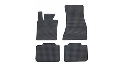 BMW G32 6GT Frogum 410589 fekete gumiszőnyeg szett