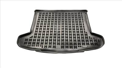 Fiat TIPO Sedan Rezaw-Plast 230353 fekete TPE szintetikus gumi csomagtértálca