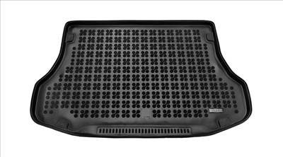 KIA SORENTO I Rezaw-Plast fekete TPE szintetikus gumi csomagtértálca 230708