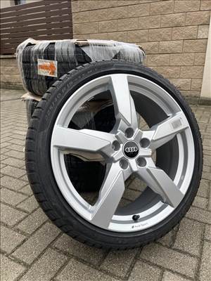 AUDI TT RS 19” gyári vadonatúj téli alufelni garnitúra ELADó!