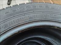 225 55 17 C nokian 225/55 R 17 C téli gumi garnitura teherautó
