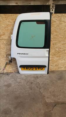 2005 Peugeot partner hátsó ajtó 