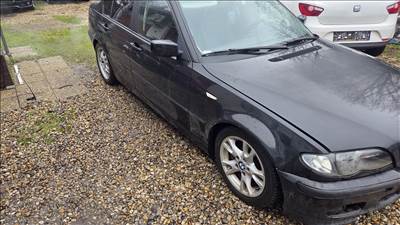 BMW 3-as sorozat E46 bmw e46 fekete kaszni elemek