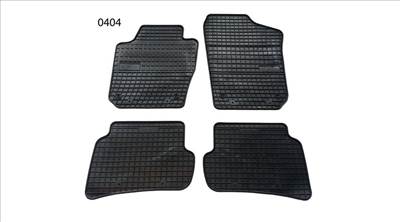 SEAT Ibiza IV / IV FL Frogum 0404 fekete gumiszőnyeg szett