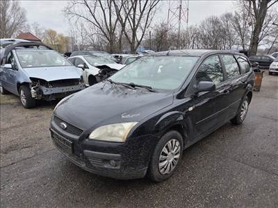 Ford Focus Mk2 1.6 TDCi LÉGZSÁK SZETT