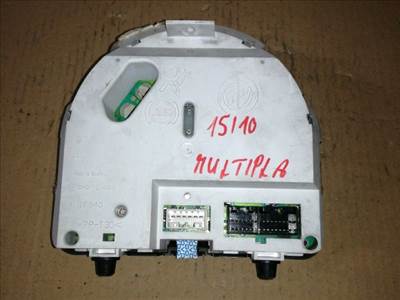 Fiat Multipla I Kilométeróra *111735* 81117940