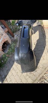 Volkswagen Phaeton hátsó lökhárító 