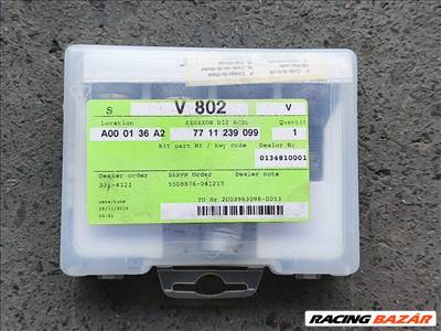 7711239099 Renault kerékőr gyári eredeti 77 11 239