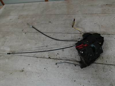 MAZDA 3 06.07-09.04 Bal hátsó ajtó zárszerkezet központi záras