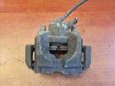 BMW 3 E90 Jobb első Féknyereg Munkahengerrel (Motorkód:N43B16AA) MOTORKÓD:N43B16AA