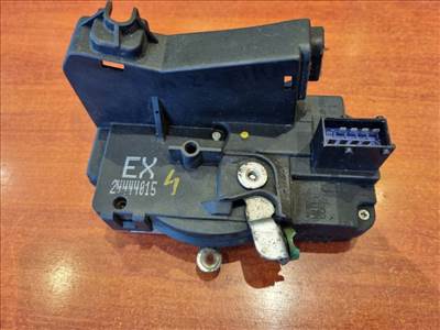 Opel Zafira A, Astra G bal első ajtózár 24444015