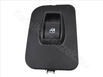 Ablakemelő gomb 07> jobb - FIORINO, QUBO, NEMO, BIPPER - FT91952, 735461282 -  - Fastoriginal Utángyártott új 735461282