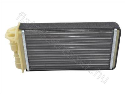 Fűtőradiátor - MAREA, 145, BRAVO, 146, BRAVA, COUPE - FT55070, 46721967 -  - Fastoriginal Utángyártott új 46721967