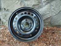 5x114.3 lyukosztású 6,5JJ 16" újszerű (gyári felni) lemezfelni