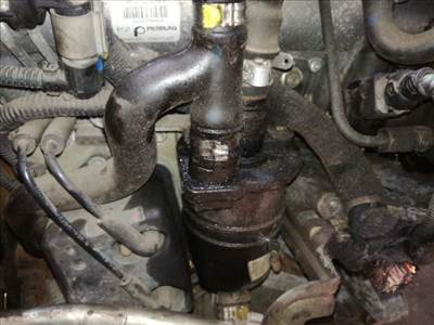 Fiat Croma II Kartergáz Visszavezető Ház *93733*