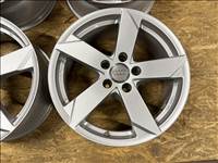 Audi 17" 5x112 alufelni szett eladó 17 coll A4 A6 Q5 Q3