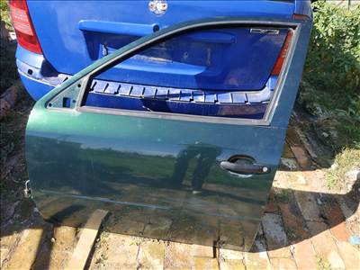 Skoda Octavia I. ajtók eladók zöld 9570