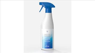 Gyári BMW cabrio vászontető tisztító szer 500ml 83125B53878 - 83125A16139