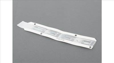 Gyári BMW 535d csomagtartó felirat F10-re 51147219550