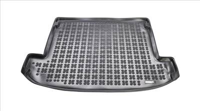 KIA SORENTO IV Rezaw-Plast fekete TPE szintetikus gumi csomagtértálca 230763