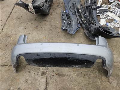 Audi A6 C6 2004-2008 radaros hátsó lökhárító