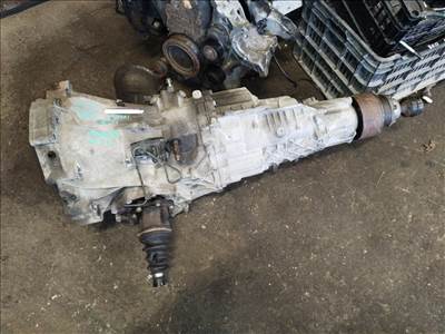 Audi A4 B7 2.0 TDI quattro GYH kódú sebességváltó (6 seb.)