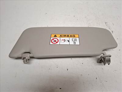 Nissan Qashqai (J11) jobb első napellenző