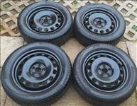  5x100 Gyári Vw, Skoda Lemezfelni 16"