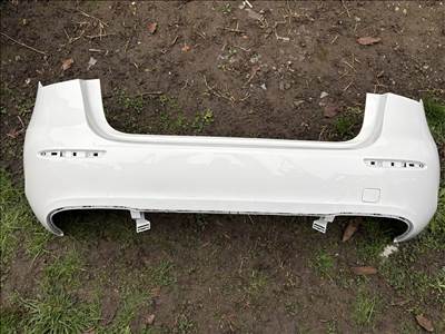 Mercedes A-osztály W177 Hátsó lökhárító A1778856802 (FEHÉR HIBÁTLAN)