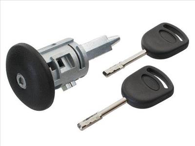 Ford Transit első ajtó zárbetét bal oldal