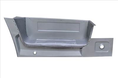 Ford Transit 1986-2000  utángyártott új, bal első fellépő lemez 1424856