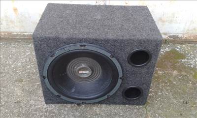 Eartquake 12' mélyláda, mélynyomó