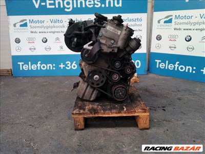 VOLKSWAGEN 1,6FSI BLP BONTOTT MOTOR 
