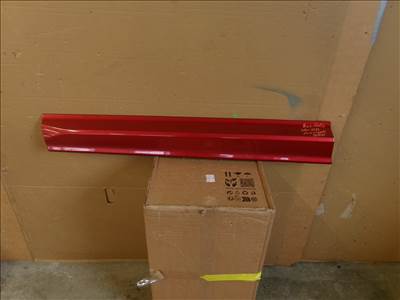 VOLVO XC60 bal első ajtó díszléc 2017- 31440293