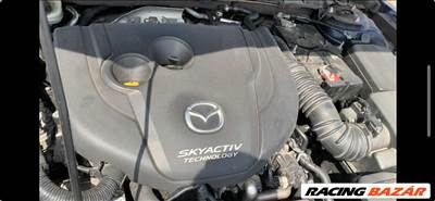 Mazda 2.2 Skyactiv-D motor  (3rd gen)