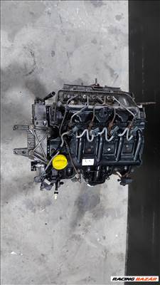 Renault MASTER Opel MOVANO 2.5 Blokk motor hengerfej porlasztó 29622 g9ua650