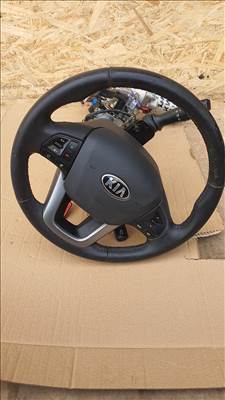 2013 Kia Rio  Mulit bőrkormány 