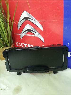 Citroën C5 II kilométer számláló  9826262080