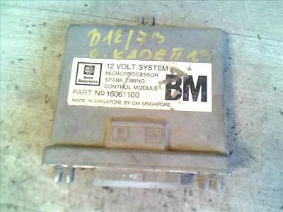 OPEL KADETT E Motorvezérlő egység ECU PCM modul