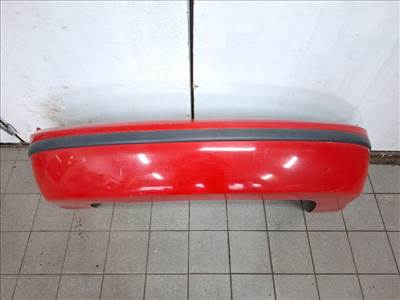 Skoda Fabia kombi hátsó lökhárító 6Y9807421