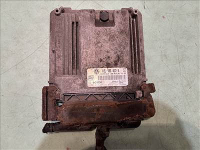 Volkswagen 2.0D TDI CR VW Crafter motorvezárlö 03L906012A 0281017488