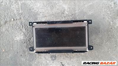 Audi A6 (C6 - 4F) kijelző 