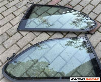 BMW 3-as sorozat e36 compact pillangó ablak üveg bal jobb első üveg