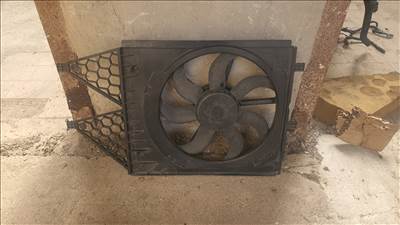 2012 Skoda Fabia hűtő hűtőventilátor  5j0805558d