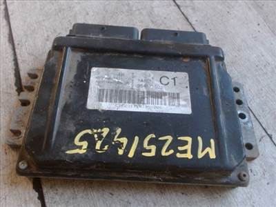 CHEVROLET Tacuma 02-08 Motorvezérlő egység ECU PCM modul