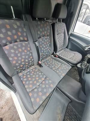 Mercedes Vito (2nd gen) W639 dupla ülés 